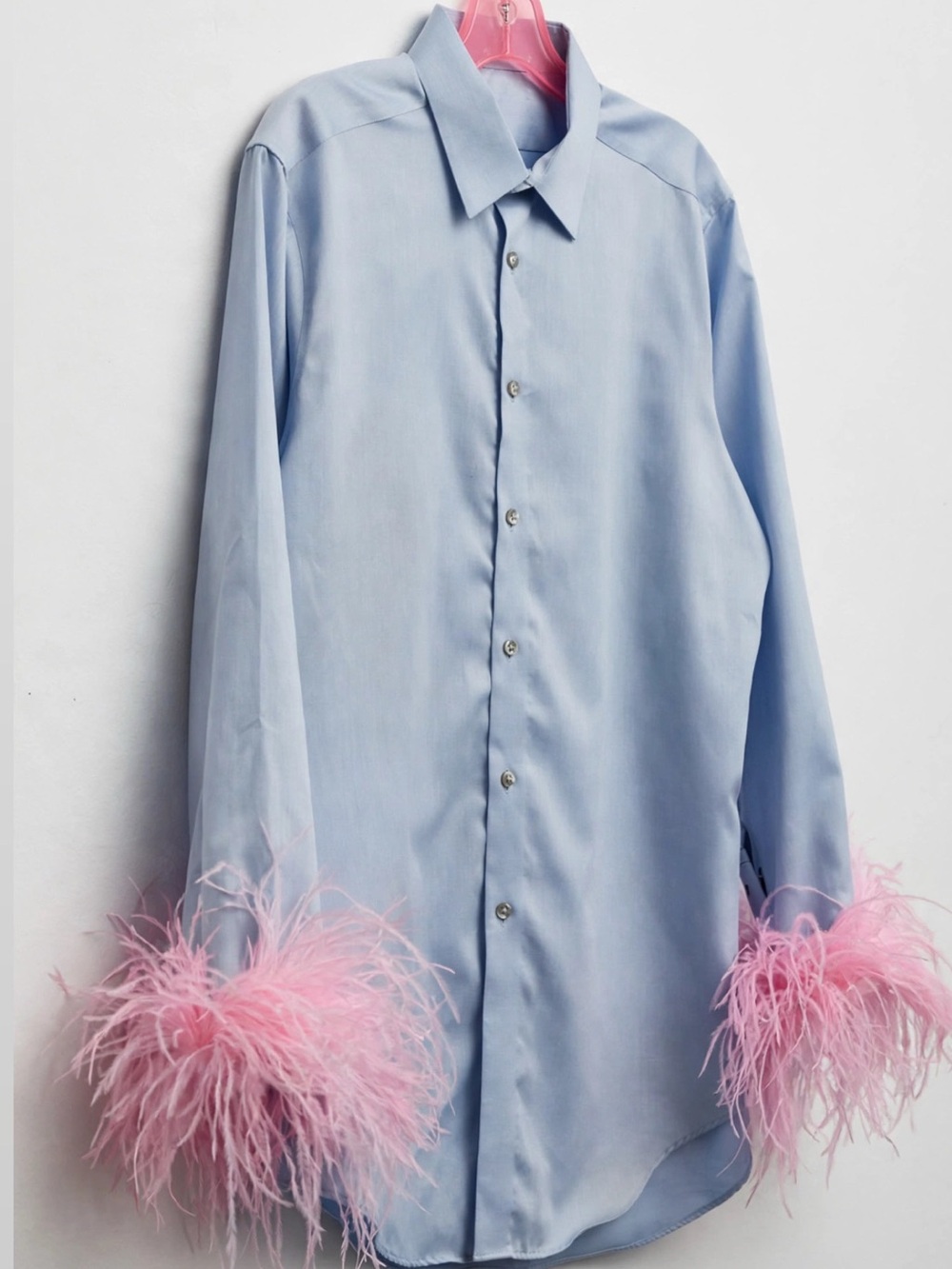 The “ARI” Button-Up - Solid